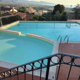 La terrazza sul golfo
