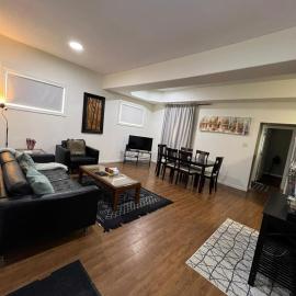 The Rustic long term stay possible