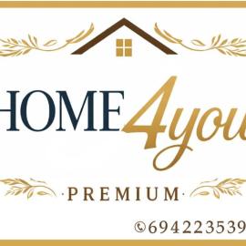 Home4you, Hotel in Skala Mistegnon