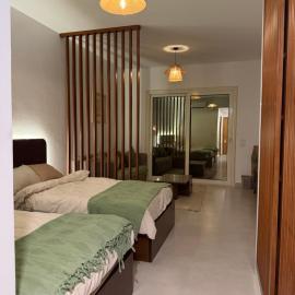 Yassien Luxury Boho Chalet