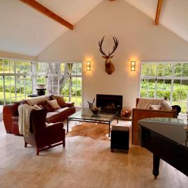 Private Country Lodge all to yourself - Crabtree Farm, Clevedon, Auckland, hotel a Clevedon