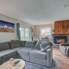 Central White Mountains Retreat
