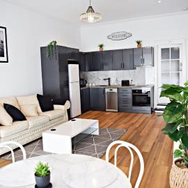 Art Deco Studio One - Minutes to Geelong CBD