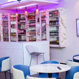 Serenus Lounge, hotel di Senge