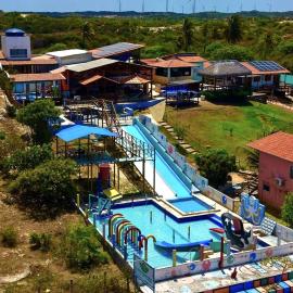 Pousada Bugaendrus, hotel di Touros