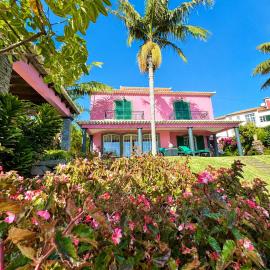 Casa Caboz, hotel u gradu 'Ponta do Sol'