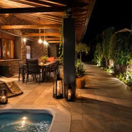 Vistapeña, hotel in Piedrahita