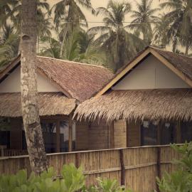 Bintang Left Homestay Mentawai, Hotel in Katiet