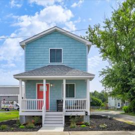 The Salty Crab – hotel w mieście Chincoteague