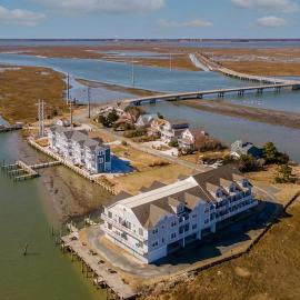 Tranquil Tides Retreat