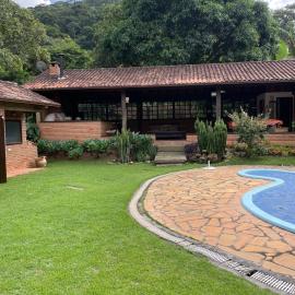 Refúgio na Serra - Casa de Secretário, hotel in Araras Petropolis
