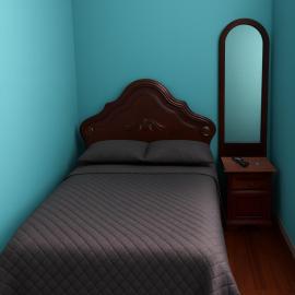 Hotel bolívar manizales, hotell i Manizales