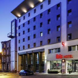 ibis Glasgow City Centre – Sauchiehall St, hotel a Glasgow