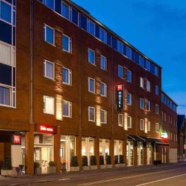 Ibis Namur Centre, khách sạn ở Namur