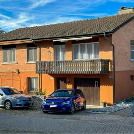 Einfamilienhaus in Amriswil, готель у місті Amriswil