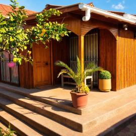 Casa en Santiago equipada