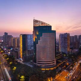 voco Changzhou Fudu by IHG、常州市のホテル