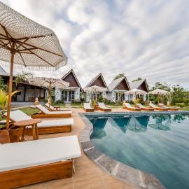 Lavanaa Nila - Luxury Resort, Hotel in Toyapakeh