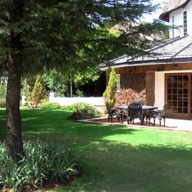 Warembo Lodge, khách sạn ở Grootvlei