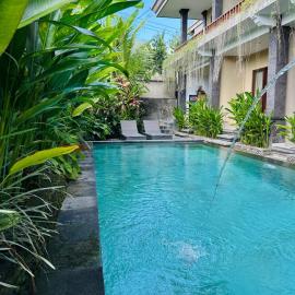 Pulu Sari Suite Ubud – hotel w mieście Ubud