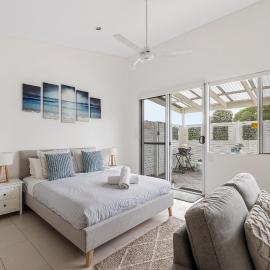 The Dunes Studio Retreat โรงแรมในเพรฟเวลลี