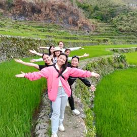 Buscalan Accommodation, hotel i Tinglayan