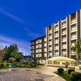 Manxin Hotel Beijing Yizhuang Economic Development Zone