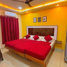Hotel Shivam palace، فندق في Lalitpur