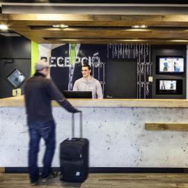 Ibis Budget Barcelona Sant Andreu De La Barca, hotel di Sant Andreu de la Barca
