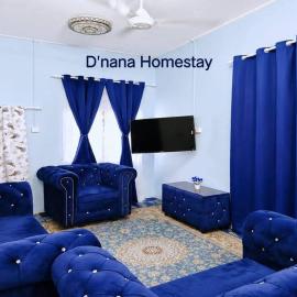 D'nana Homestay, hotel a Bukit Payong