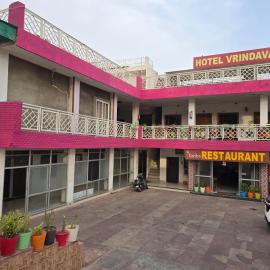 Hotel Vrindavan, hotel sa Fatehpur Sīkri
