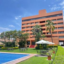 Hotel de Cuautla, hotel em Cuautla, Morelos