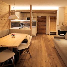 Viesnīca Appartement Hotel Erlhof Deluxe pilsētā Lutago