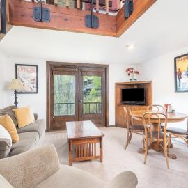 Manitou Lodge 7 by Alpine Lodging Telluride – hotel w mieście Telluride
