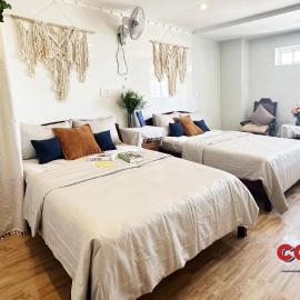 CouCou Homestead III - Beachside Boutique Hotel & Dorm Vũng Tàu, hotel in Vung Tau