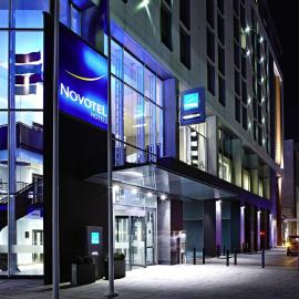 Novotel London Excel, hotell Londonis