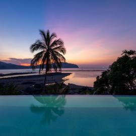 Hortensia Luxury Beach Villa, hotel v mestu Chaloklum