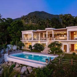 Hortensia Luxury Beach Villa