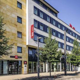 ibis Heilbronn City, hotel di Heilbronn