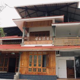 Elenji Homestay Thekkady