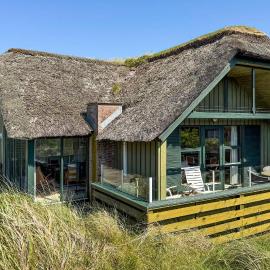 파뇌에 위치한 호텔 Cozy Home In Fanø With Wifi