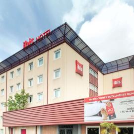 Ibis Madrid Fuenlabrada