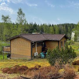 3 Bedroom Beautiful Home In Sjötofta, Hotel in Sjötofta