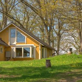 2 Bedroom Stunning Home In Sorunda, viešbutis mieste Sjunda