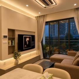 Luxury 2BR - Balcony Green, Sunset View - MCPE1, hotel in Long Bình
