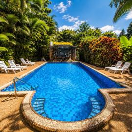 Hotel Khaosok and Spa, khách sạn ở Vườn quốc gia Khao Sok