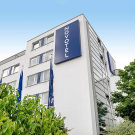 에를랑겐에 위치한 호텔 Novotel Erlangen
