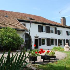 Chambre d'hôtes Kieffer Le Grand Bienfaisy, hotelli kohteessa Remiremont