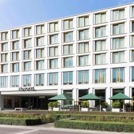 Novotel Karlsruhe City, ξενοδοχείο στην Καρλσρούη