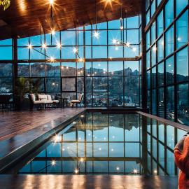 라파스에 위치한 호텔 Atix Hotel, a Member of Design Hotels